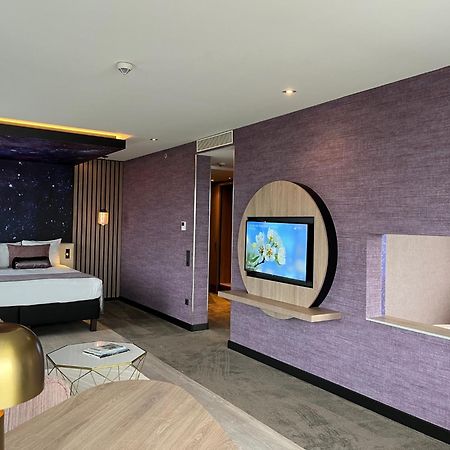 Van Der Valk Hotel Duesseldorf Exteriér fotografie