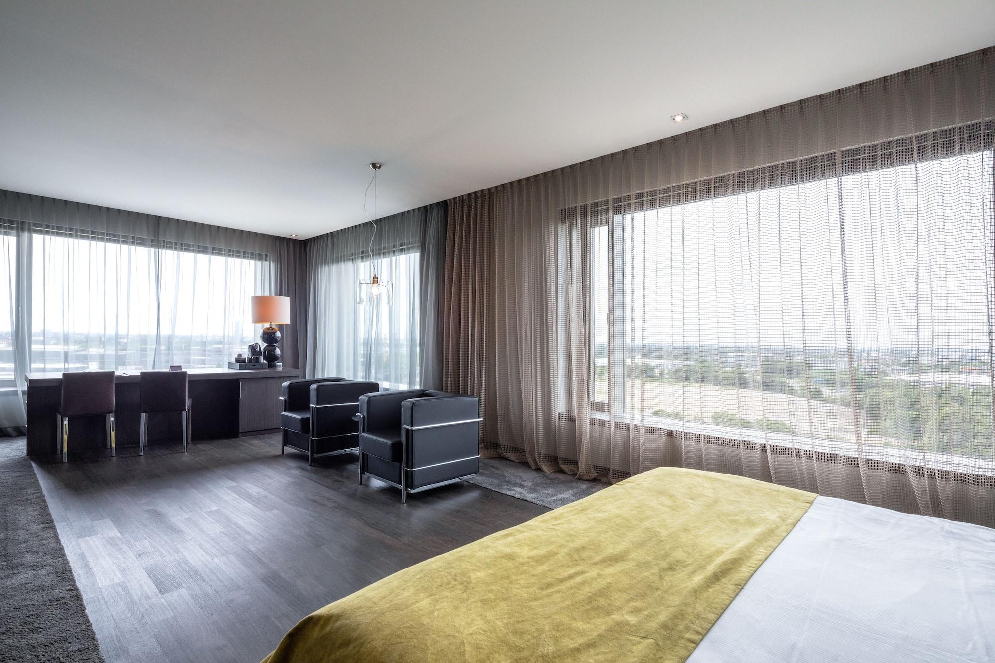 Van Der Valk Hotel Duesseldorf Exteriér fotografie
