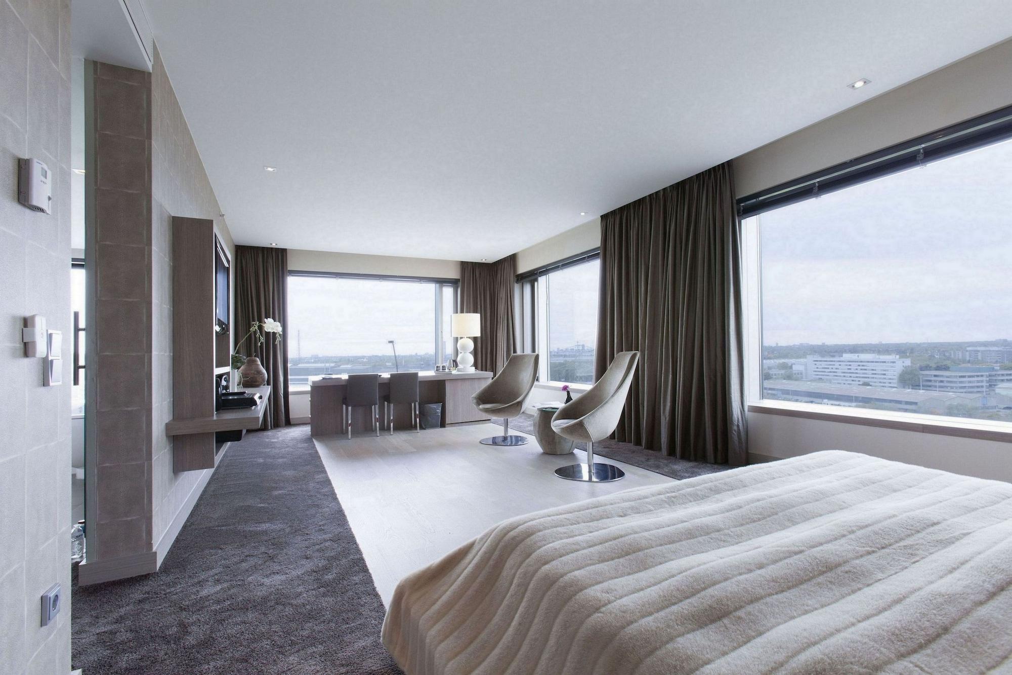 Van Der Valk Hotel Duesseldorf Exteriér fotografie