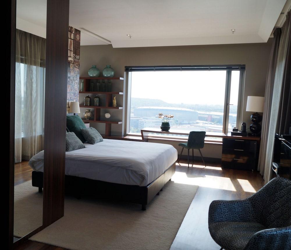 Van Der Valk Hotel Duesseldorf Exteriér fotografie