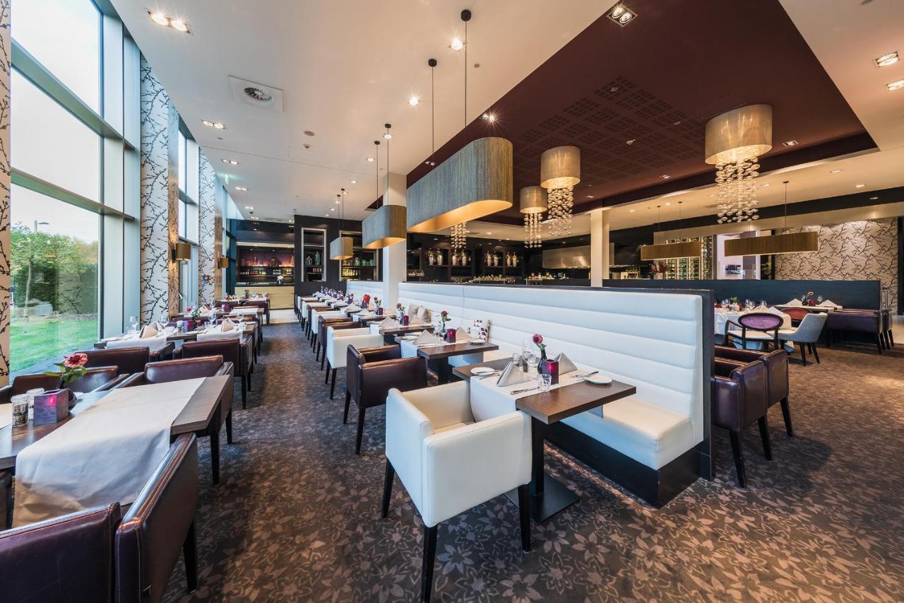 Van Der Valk Hotel Duesseldorf Exteriér fotografie