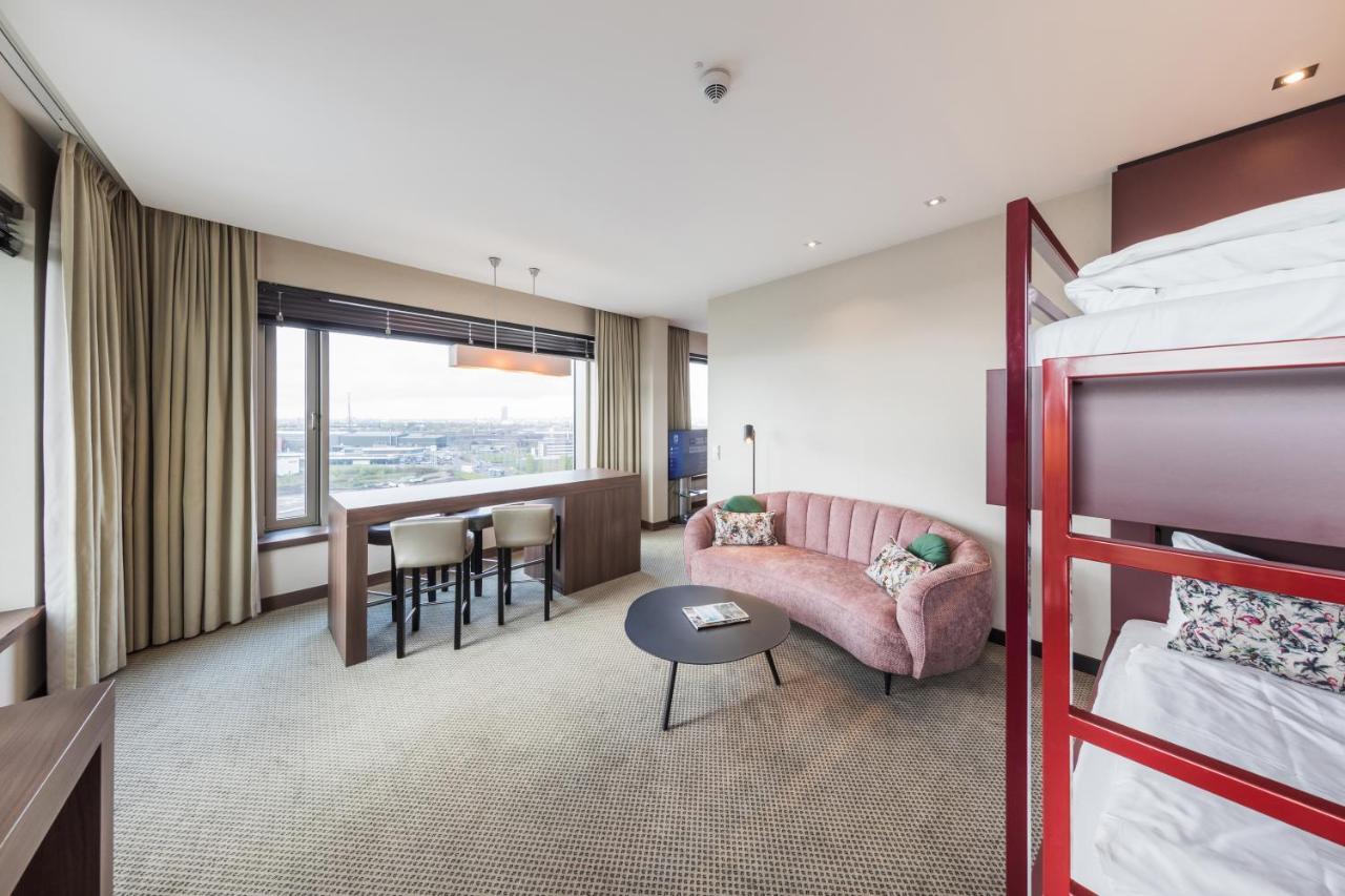Van Der Valk Hotel Duesseldorf Exteriér fotografie