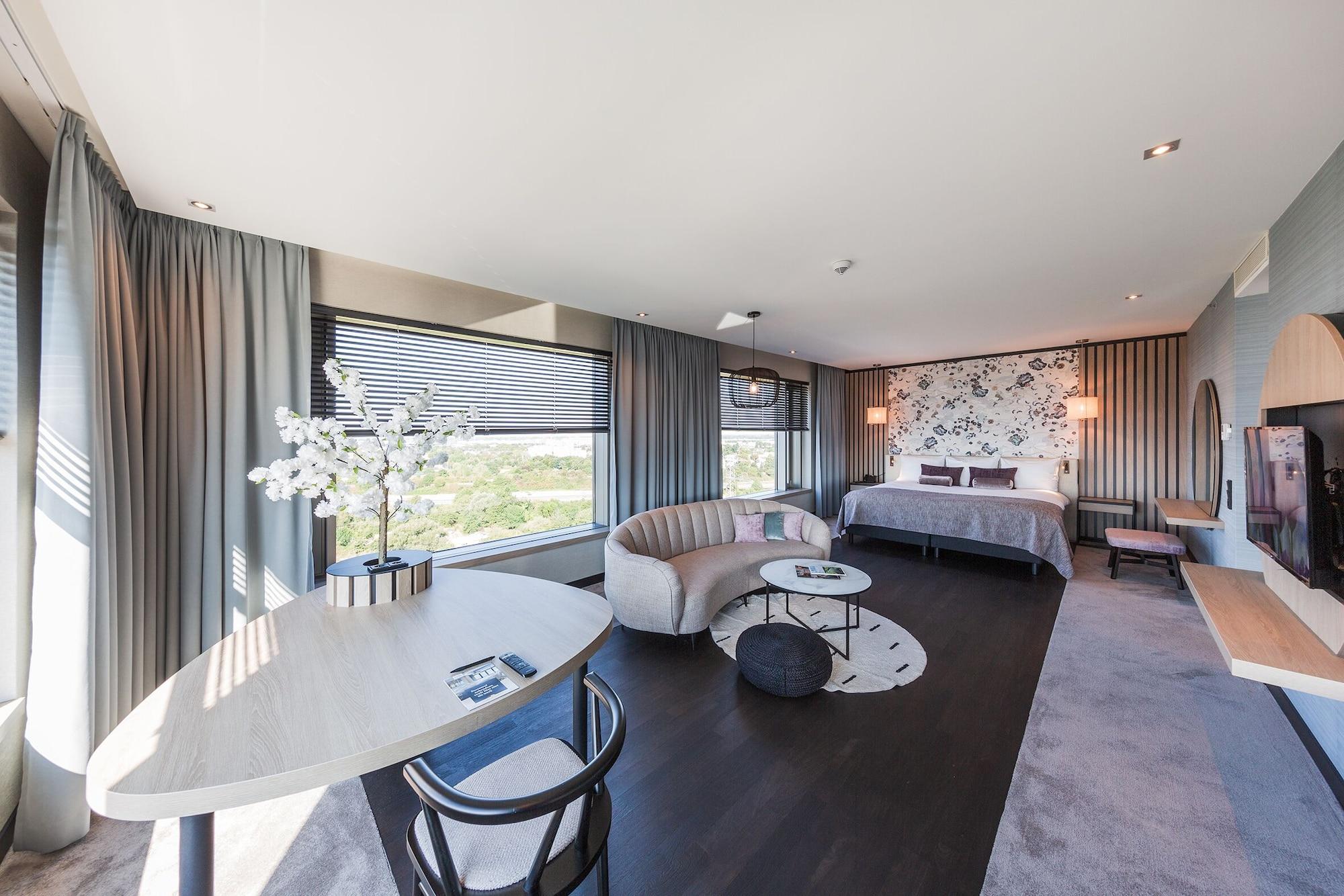Van Der Valk Hotel Duesseldorf Exteriér fotografie