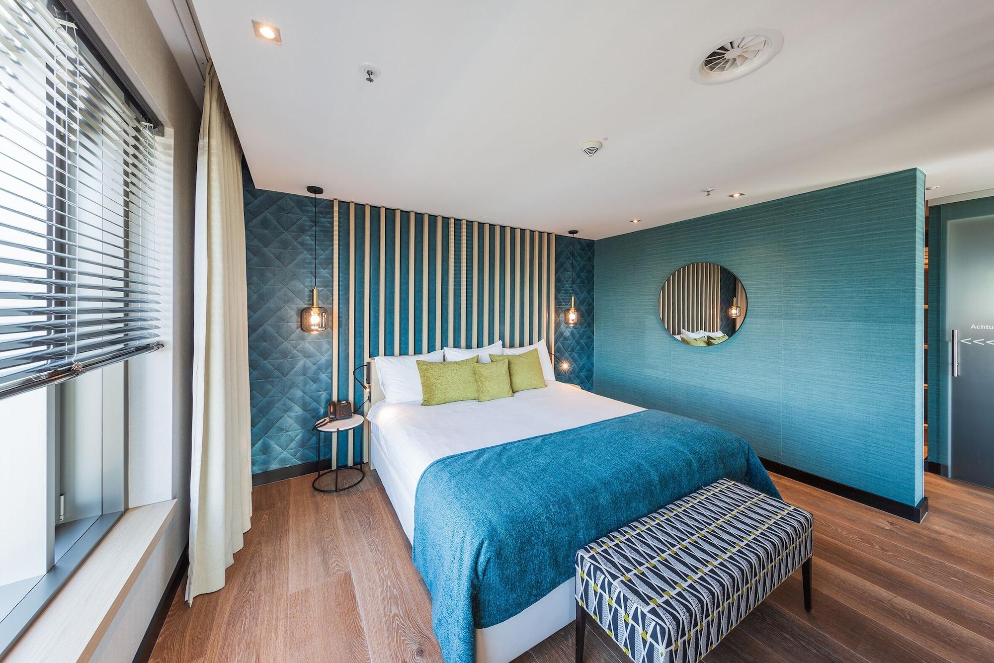 Van Der Valk Hotel Duesseldorf Exteriér fotografie