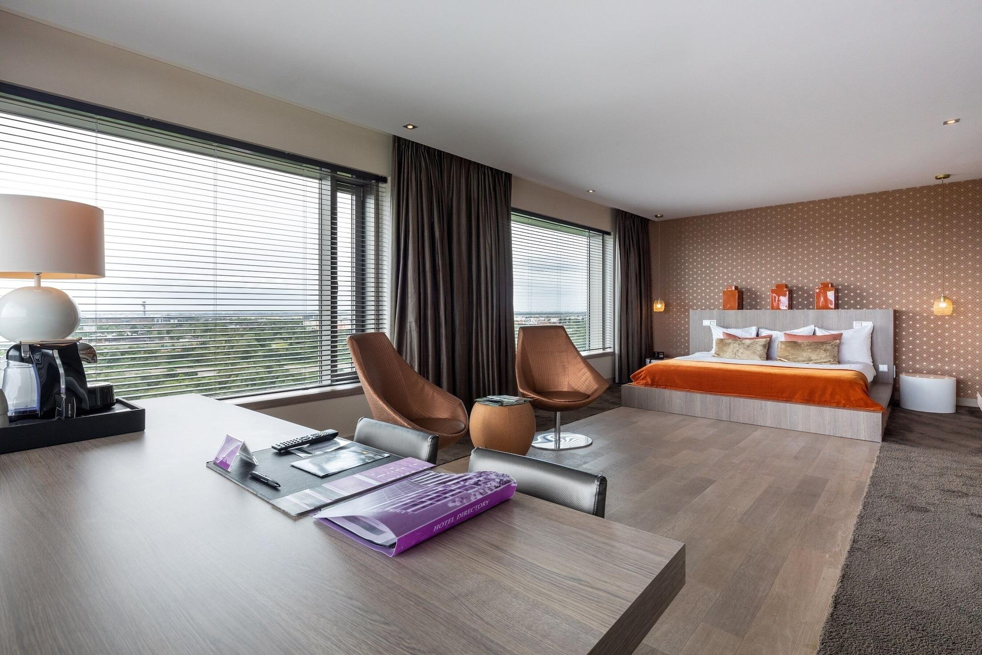 Van Der Valk Hotel Duesseldorf Exteriér fotografie