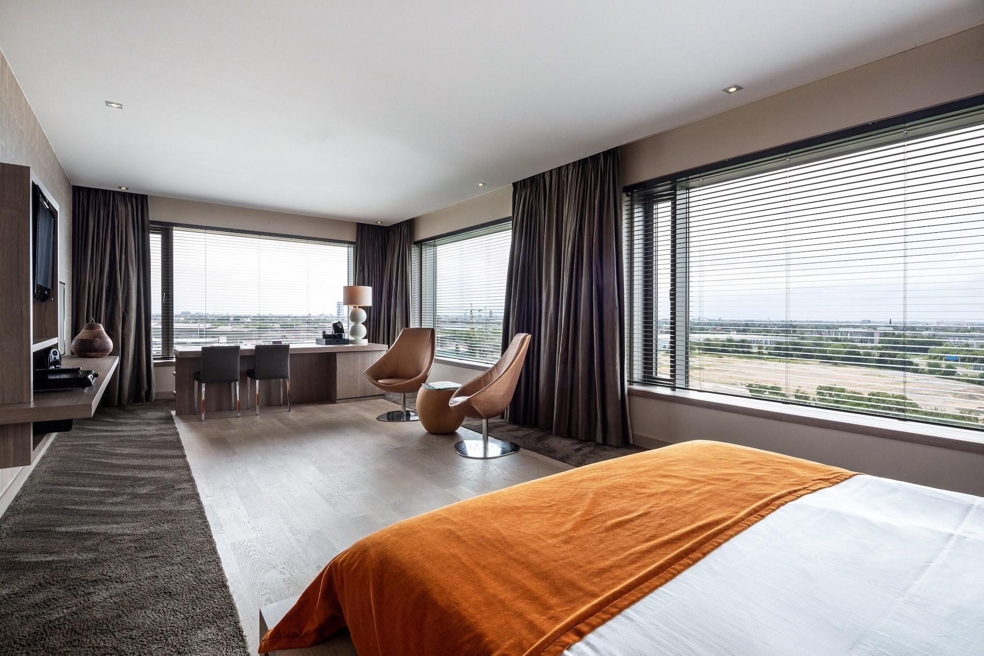 Van Der Valk Hotel Duesseldorf Exteriér fotografie