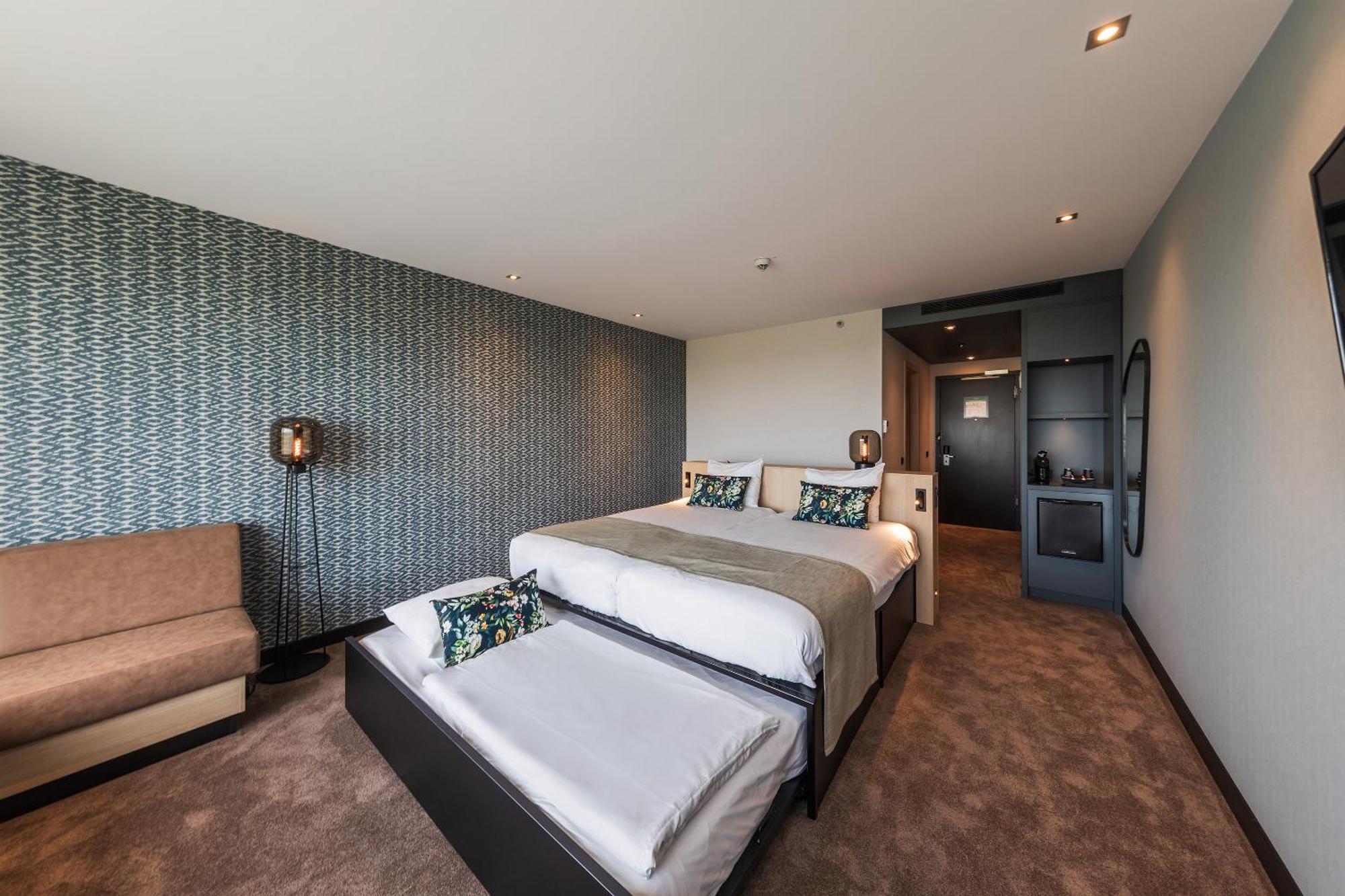 Van Der Valk Hotel Duesseldorf Exteriér fotografie