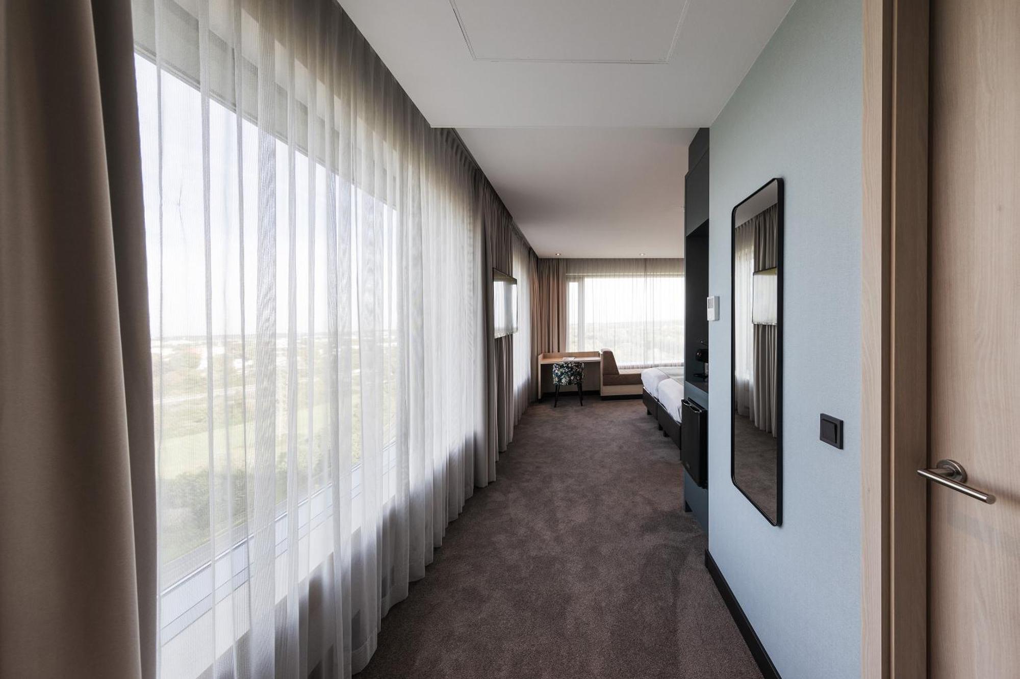 Van Der Valk Hotel Duesseldorf Exteriér fotografie