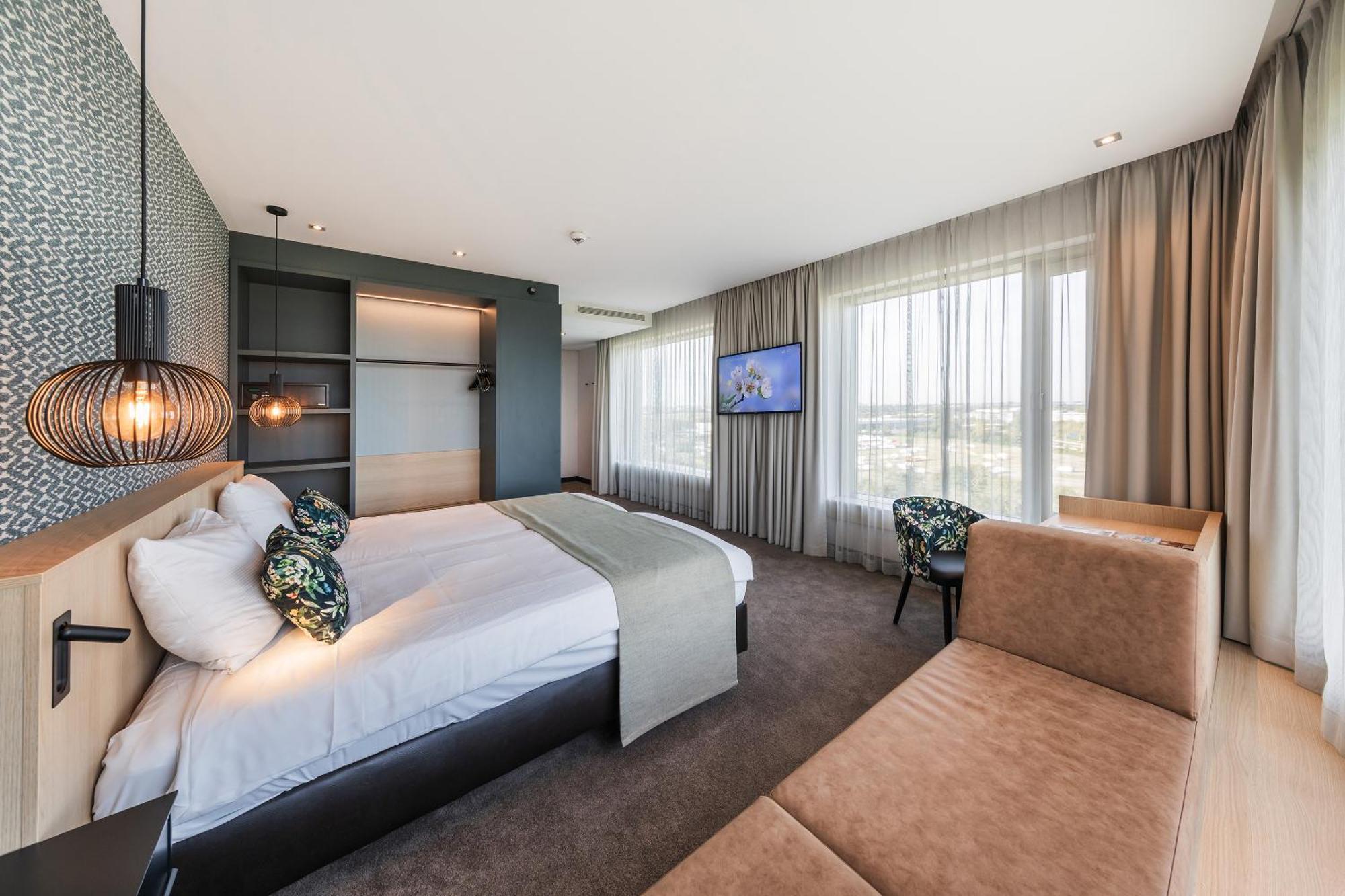 Van Der Valk Hotel Duesseldorf Exteriér fotografie