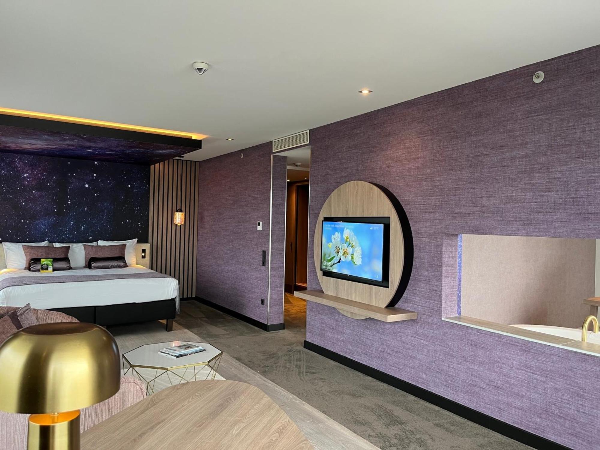 Van Der Valk Hotel Duesseldorf Exteriér fotografie