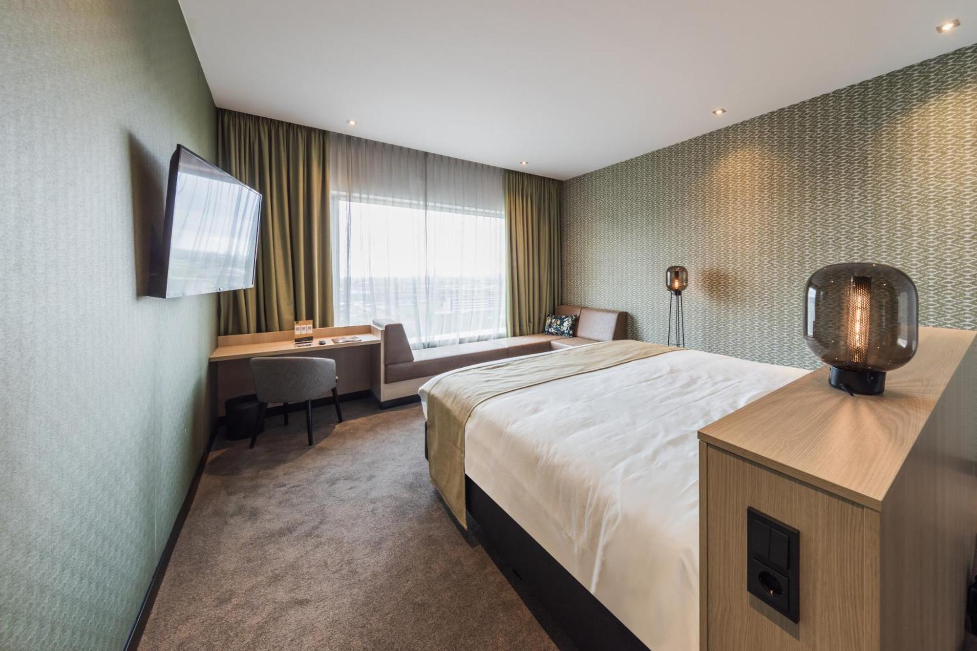Van Der Valk Hotel Duesseldorf Exteriér fotografie