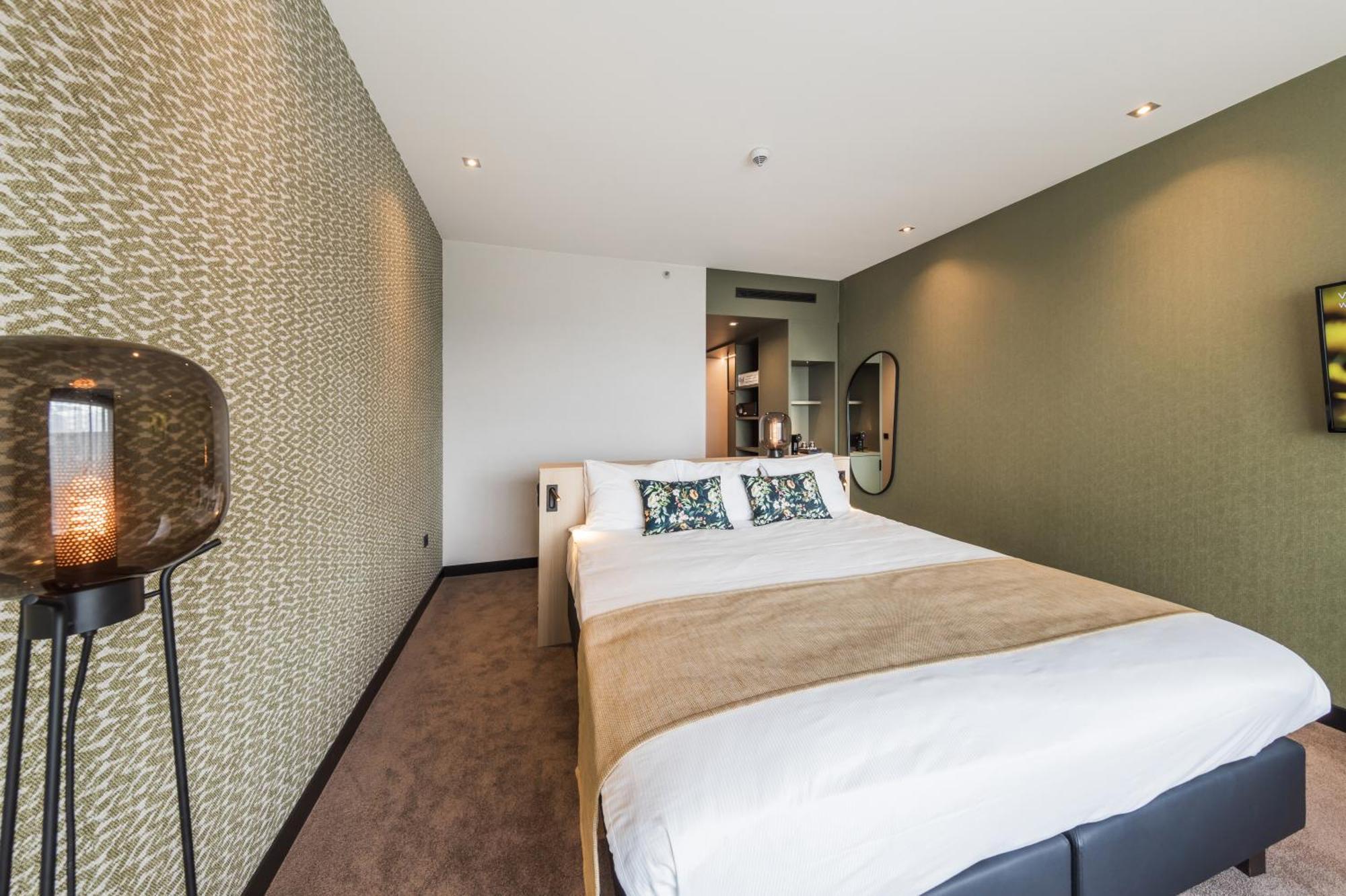 Van Der Valk Hotel Duesseldorf Exteriér fotografie