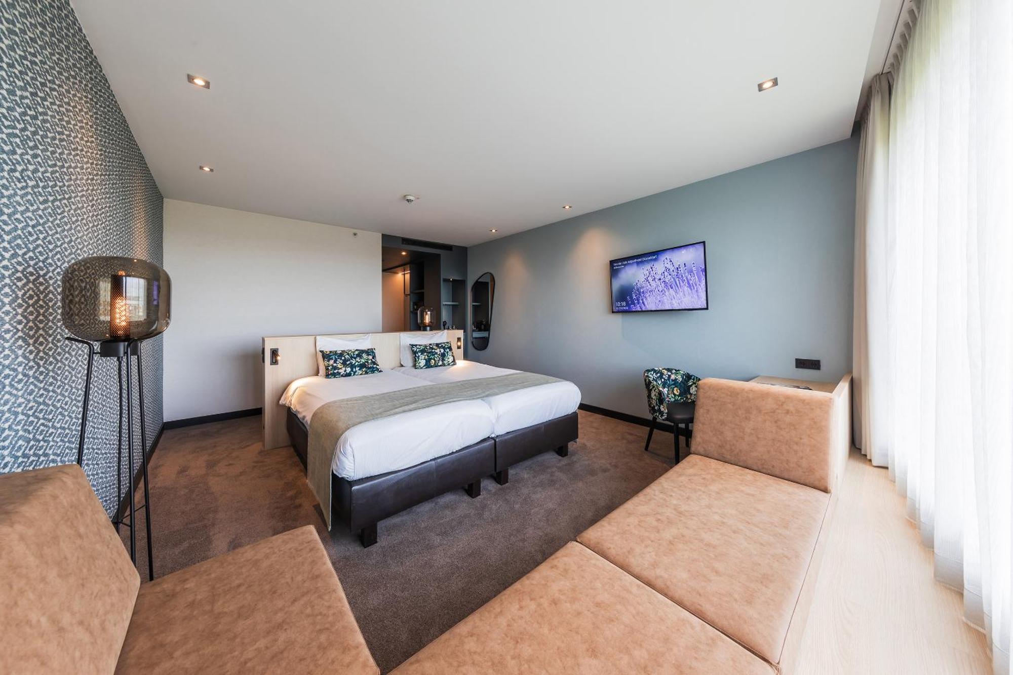 Van Der Valk Hotel Duesseldorf Exteriér fotografie