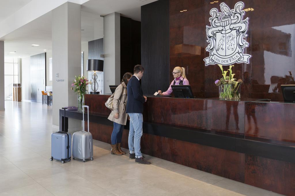 Van Der Valk Hotel Duesseldorf Exteriér fotografie
