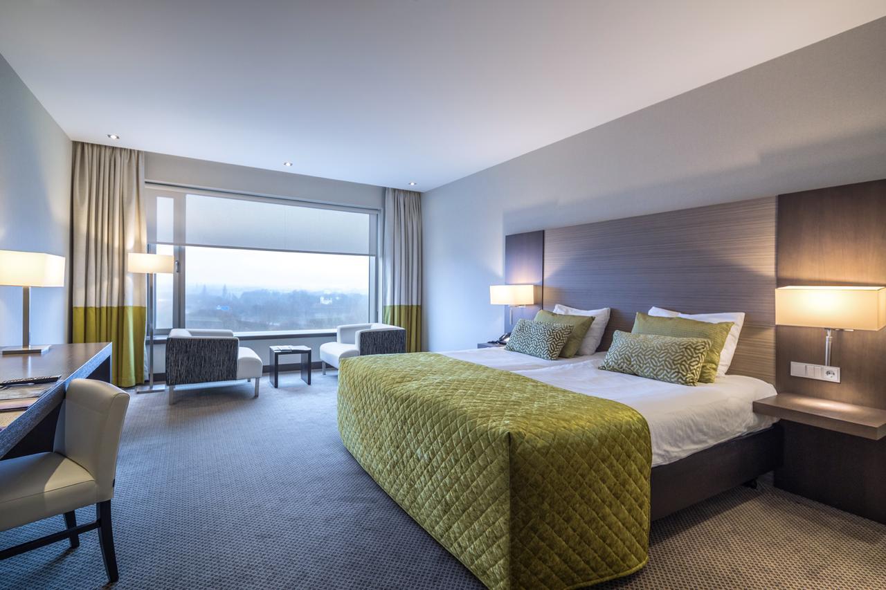 Van Der Valk Hotel Duesseldorf Exteriér fotografie