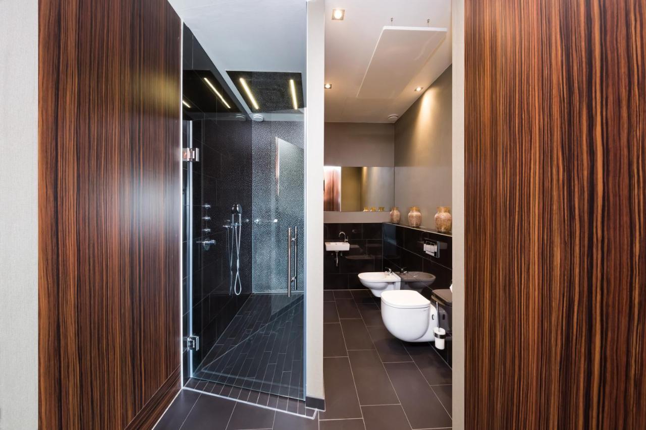 Van Der Valk Hotel Duesseldorf Exteriér fotografie